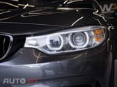 BMW 420 d Pack M