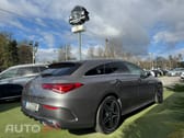 Mercedes-Benz CLA 180 d Shooting Brake AMG Line Aut.