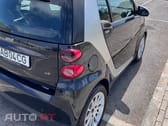 Smart ForTwo cdi softouch passion dpf
