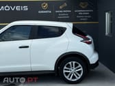 Nissan Juke 1.5 dCi N-Connecta