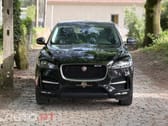Jaguar F-Pace ND