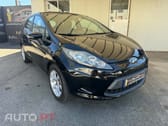 Ford Fiesta 1.4 TDCI