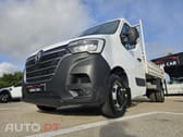 Renault Master 2.3 dCi L2 3.5T RD Cx.Aluminio Basc.Traseira