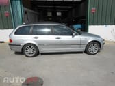 BMW 320 D TOURING