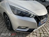 Nissan Micra 1.0 IG-T N-Design Black CVT