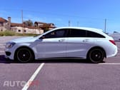 Mercedes-Benz CLA 180 d AMG Line