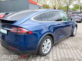 Tesla Model X Dual