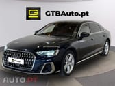 Audi A8 60TFSie L  I.V.A DEDUTÍVEL 