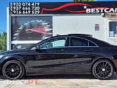 Mercedes-Benz CLA 220 CDI 7G-DCT AMG Line