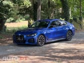 BMW i4 M50