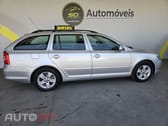 Skoda Octavia Break 1.6 TDi Greenline Tech