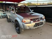 Nissan Pick Up 2.5 TD CD Look Navara