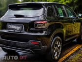 Jeep Avenger 54 kWh Black Edition