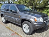 Jeep Grand Cherokee QUADRA DRIVE LIMITED