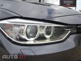 BMW 320 d Touring Auto Line Luxury