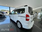 Ford Courier EcoBoost Titanium