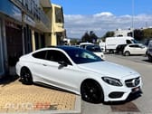 Mercedes-Benz C 220 d 9G-TRONIC AMG Line