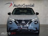 Nissan Juke 1.0 DIG-T N-Design DCT