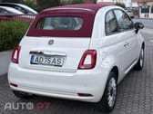 Fiat 500C 1.2 Lounge MTA