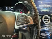 Mercedes-Benz C 300 h AMG Line