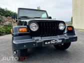 Jeep Wrangler 2.5 Sport Hard Top