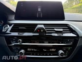 BMW 520 d Pack M Auto