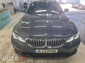 BMW 330 e Touring Line Luxury Auto