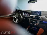 BMW X4 M40 d