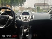 Ford Fiesta 1.4 TDCI Titanium