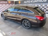 Mercedes-Benz CLA 200 d Shooting Brake Urban Aut.