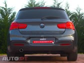 BMW 116 d Pack M