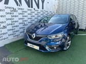 Renault Mégane BLUE dCi 115 GT LINE