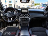 Mercedes-Benz A 200 AMG LINE