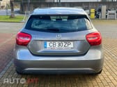 Mercedes-Benz A 180 d Urban