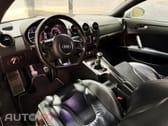 Audi TTS Coupe