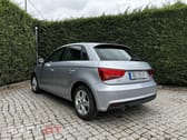 Audi A1 1.4 TDI - Navi Klima