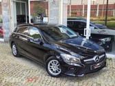 Mercedes-Benz CLA 180 d Shooting Brake