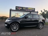 Land Rover Range Rover Sport HSE