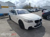 BMW 550 TOURING 3.0 M 550 D XDRIVE