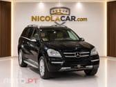 Mercedes-Benz GL 350 CDI BlueEfficiency