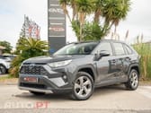 Toyota RAV4 2.5 HDF Comfort