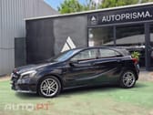 Mercedes-Benz A 180 CDi BE Urban Aut.