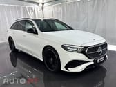 Mercedes-Benz E 300 e AMG Line