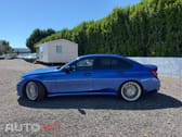 BMW 320 d Pack M Shadow Auto