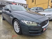 Jaguar XE 2.0 D Prestige