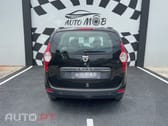 Dacia Lodgy 1.5 Blue dCi Stepway 7L