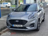 Ford Puma 1.0 EcoBoost mHEV ST-Line