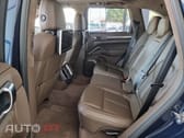 Porsche Cayenne Turbo Tiptronic S