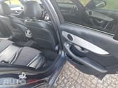 Mercedes-Benz C 220 BlueTEC AMG Line Aut.