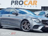 Mercedes-Benz E 220 d AMG